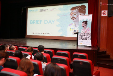 Vietnam Young Lions 2017 - Brief Day - Cyber & Marketers Category