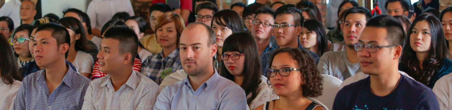 Vietnam Young Spikes 2015 – “Đấu trường sáng tạo” không thể bỏ qua