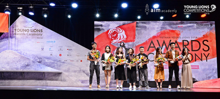 Gặp Gỡ Những “Sư Tử Trẻ” Đại Diện Ngành Sáng Tạo Việt Tham Dự Cannes Lions 2018