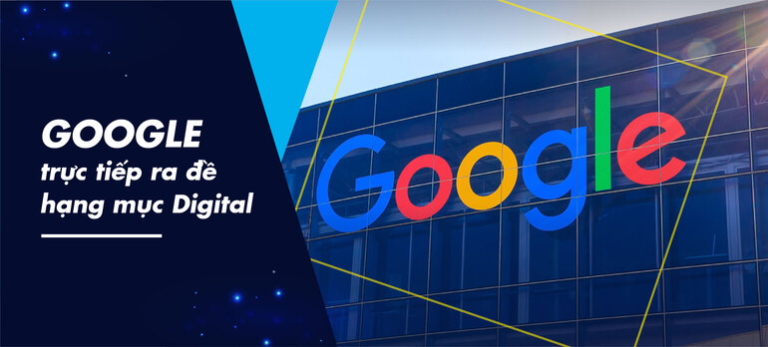 Google Trực Tiếp Ra Đề Hạng Mục Digital Tại Vietnam Young Lions 2020 