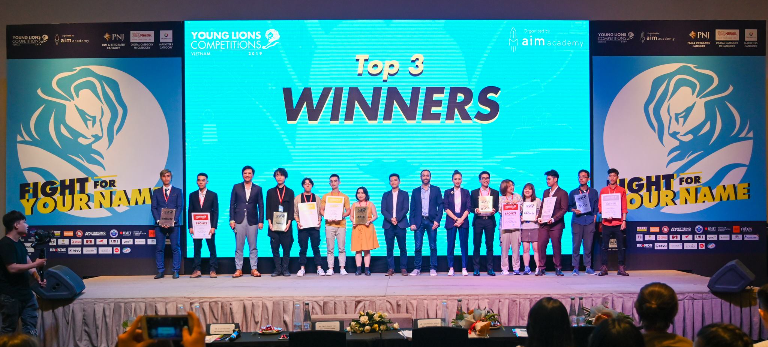 Chia Sẻ Kinh Nghiệm Dự Thi Từ Gold Winner 2019 - Bảng Industry Practitioner