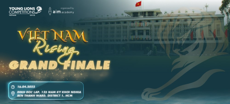 Thưởng thức Grand Finale - Chung kết Vietnam Young Lions 2022 tại Dinh Độc Lập