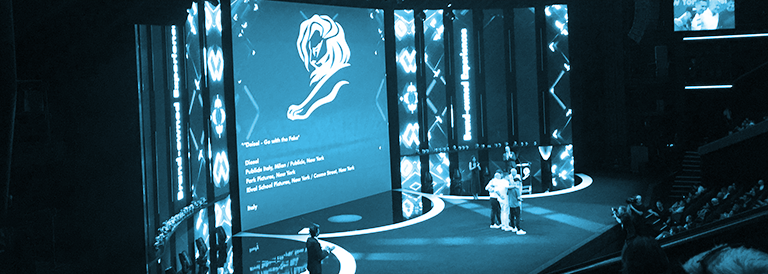 Cannes Lions - The International Festival of Creativity