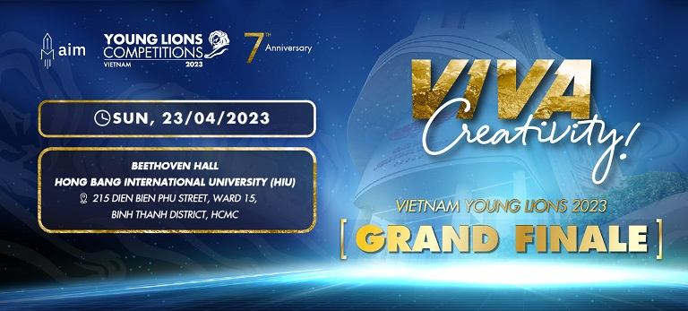 Thưởng Thức Grand Finale - Chung Kết Vietnam Young Lions 2023
