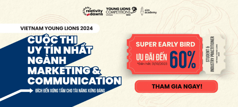 Vietnam Young Lions - Đường đua marketing hot nhất toàn quốc năm 2024 - Chuyên gia đầu ngành nói gì về sân chơi này? 