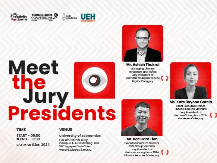 Event Meet The Jury Presidents