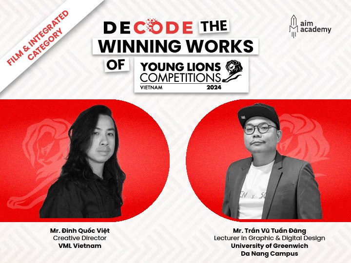 Event Decode The Winning Works Hang Muc Film Integrated
