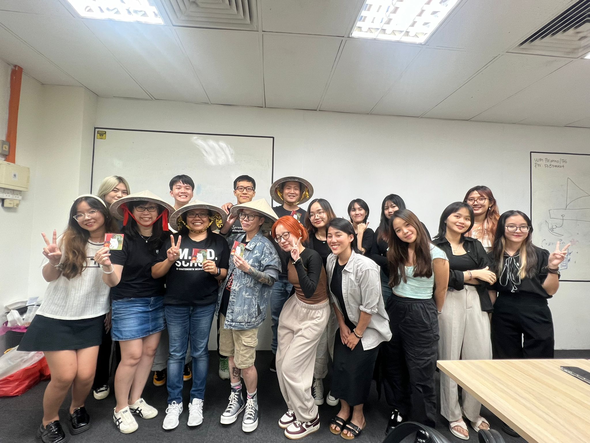 gold st learning trip google singapore 2