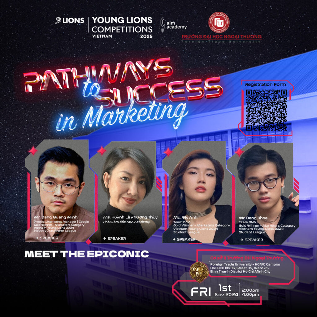 Vyl2025 ftu2 meet the epiconic pathways to success in marketing announcement post