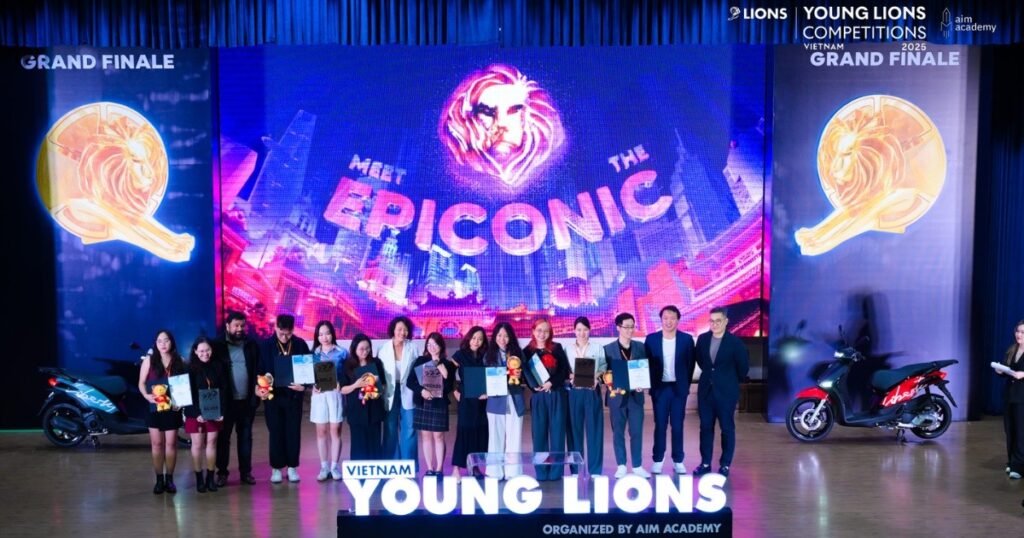 Vietnam young lions 2025 cover 1745479018