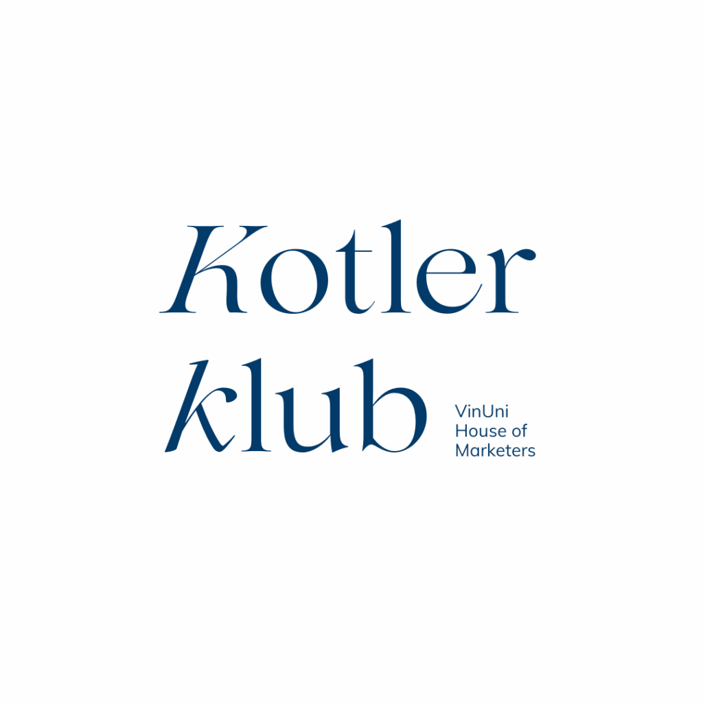 LOGO KOTLER DÙNG TRÊN NỀN SÁNG