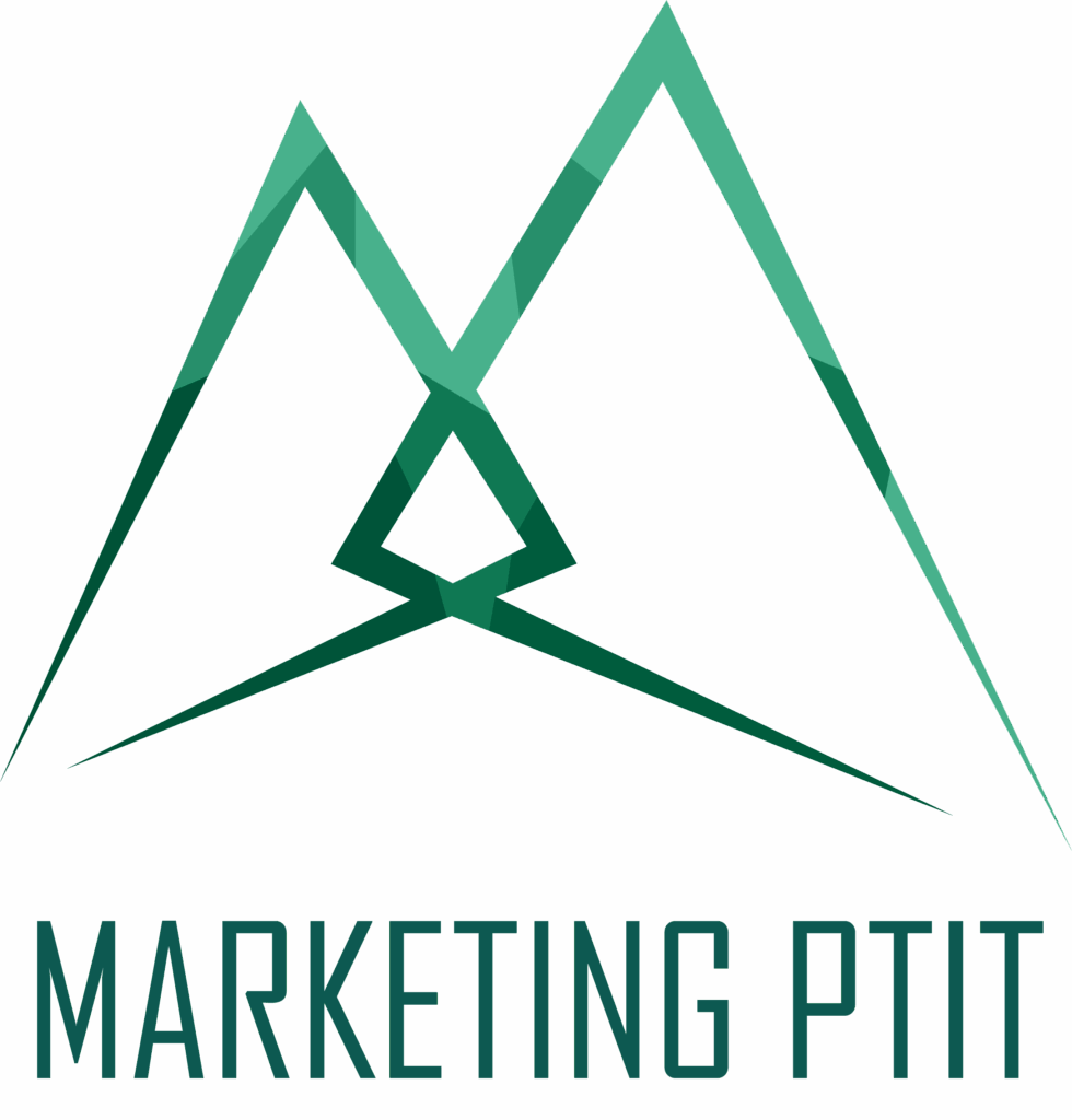 Logo Marketing PTIT