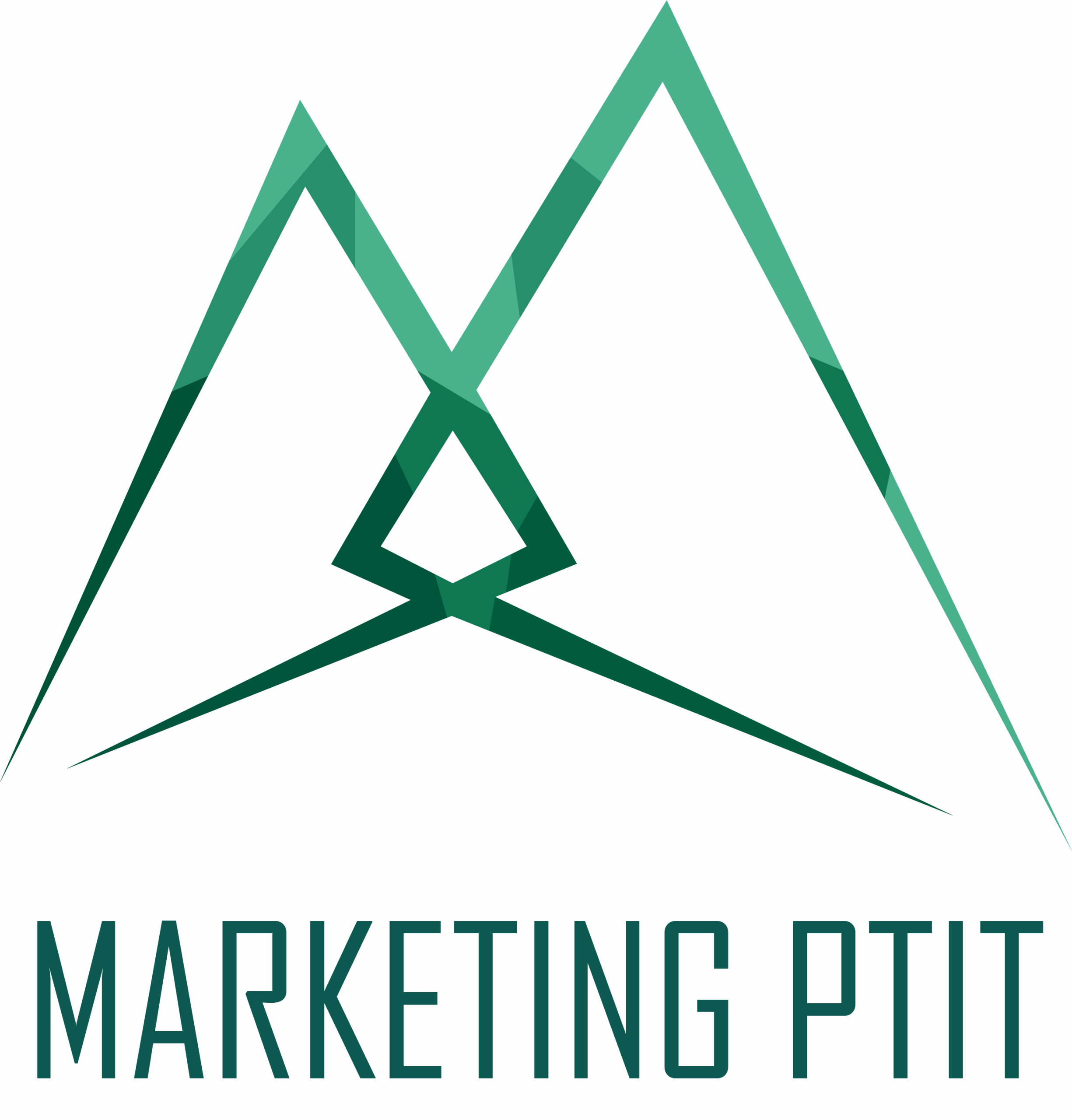 Logo Marketing PTIT