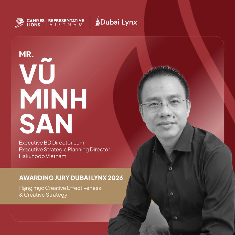 VYL Awarding Jury Dubai Lynx2026