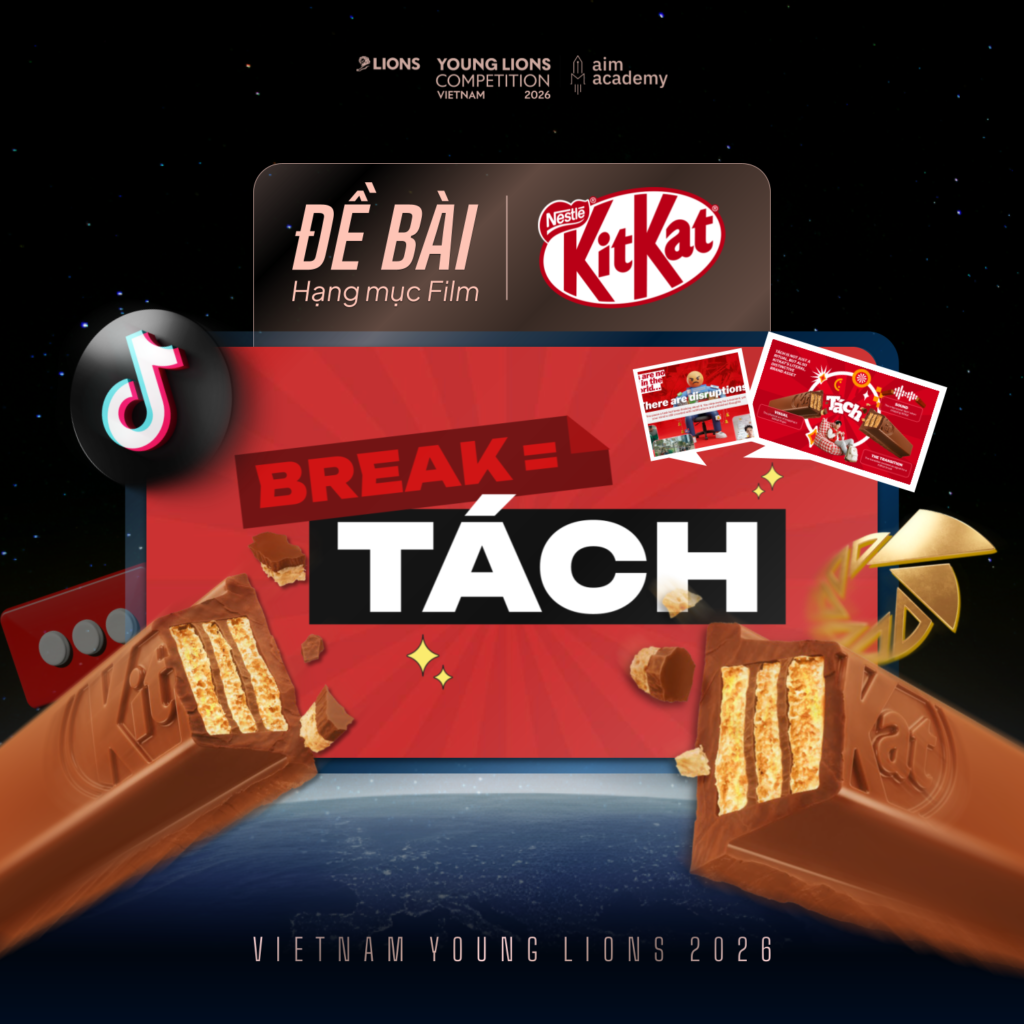 VYL2026 Content Film Category KitKat