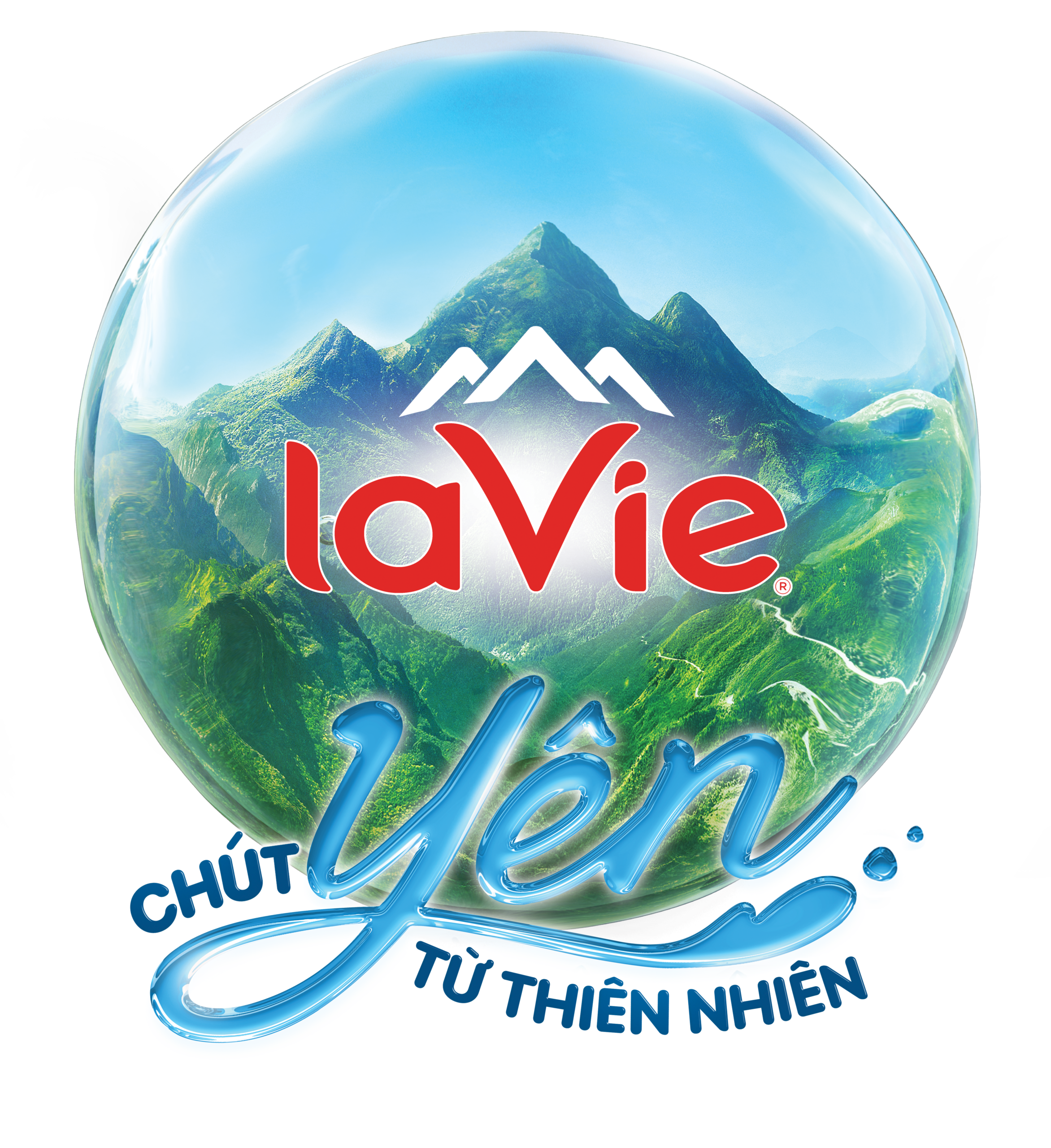 Logo lavie + yên + bb