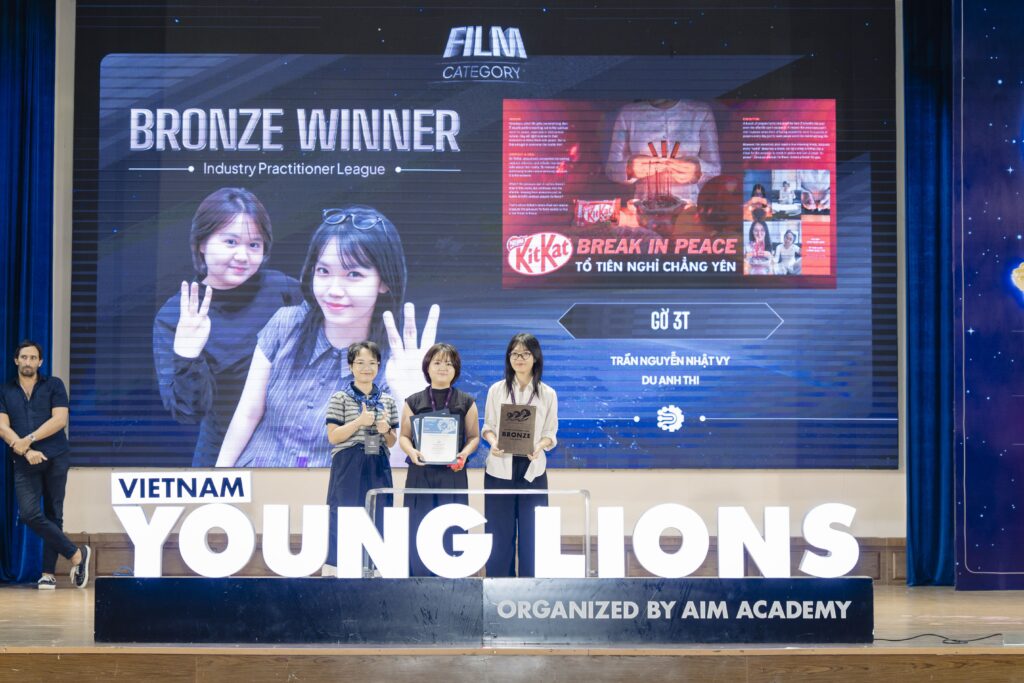 Film Bronze IP Gờ 3T