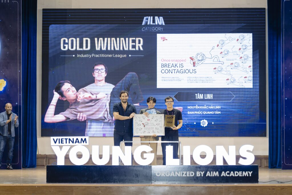 Film Gold IP Tâm Linh