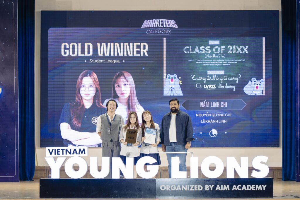 Marketers Gold ST Nấm Linh Chi