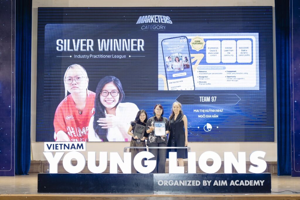 Marketers Silver IP Team