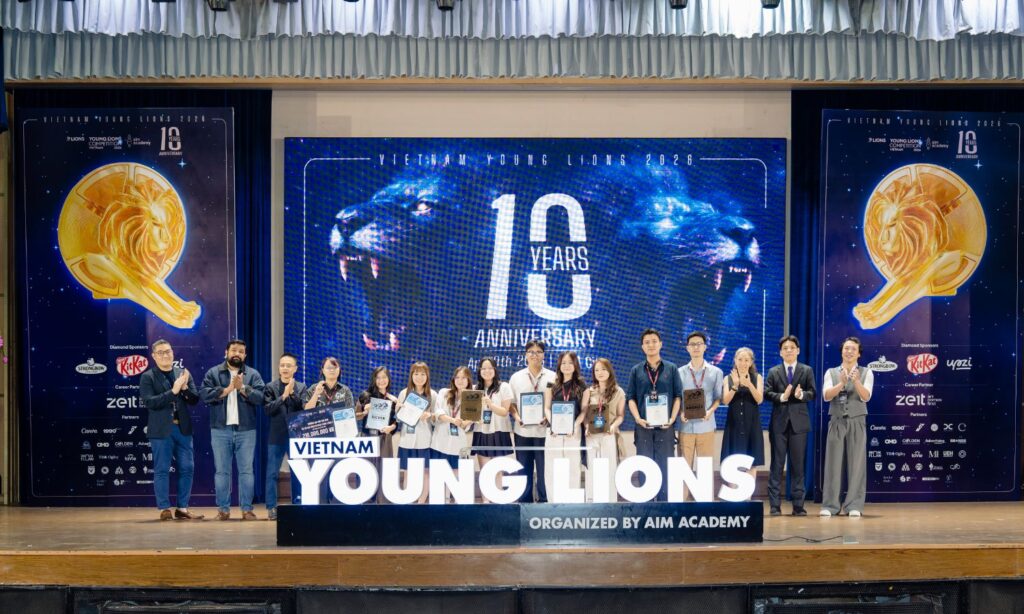 VYL2026 Grand Finale Marketers