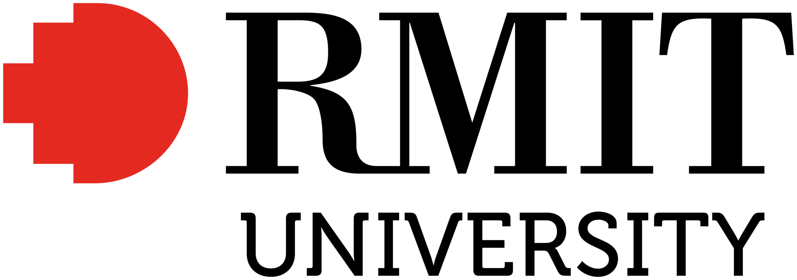 RMIT University Logo.svg
